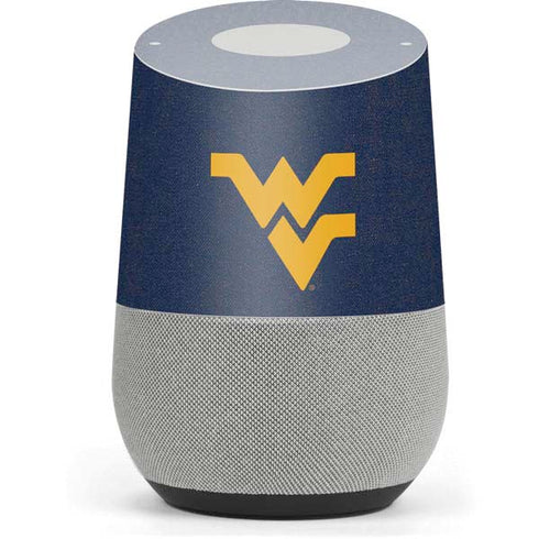 West Virginia University Basketball Google Home Skin